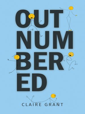 cover image of Outnumbered